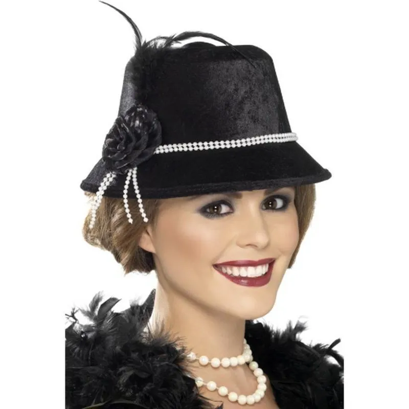 1920s Hat