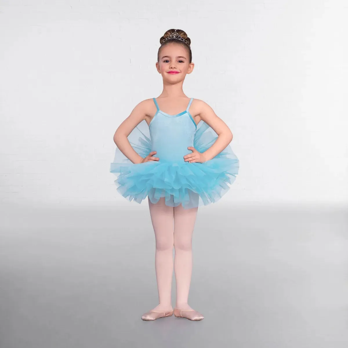 1st Position Basic Velour Tutu