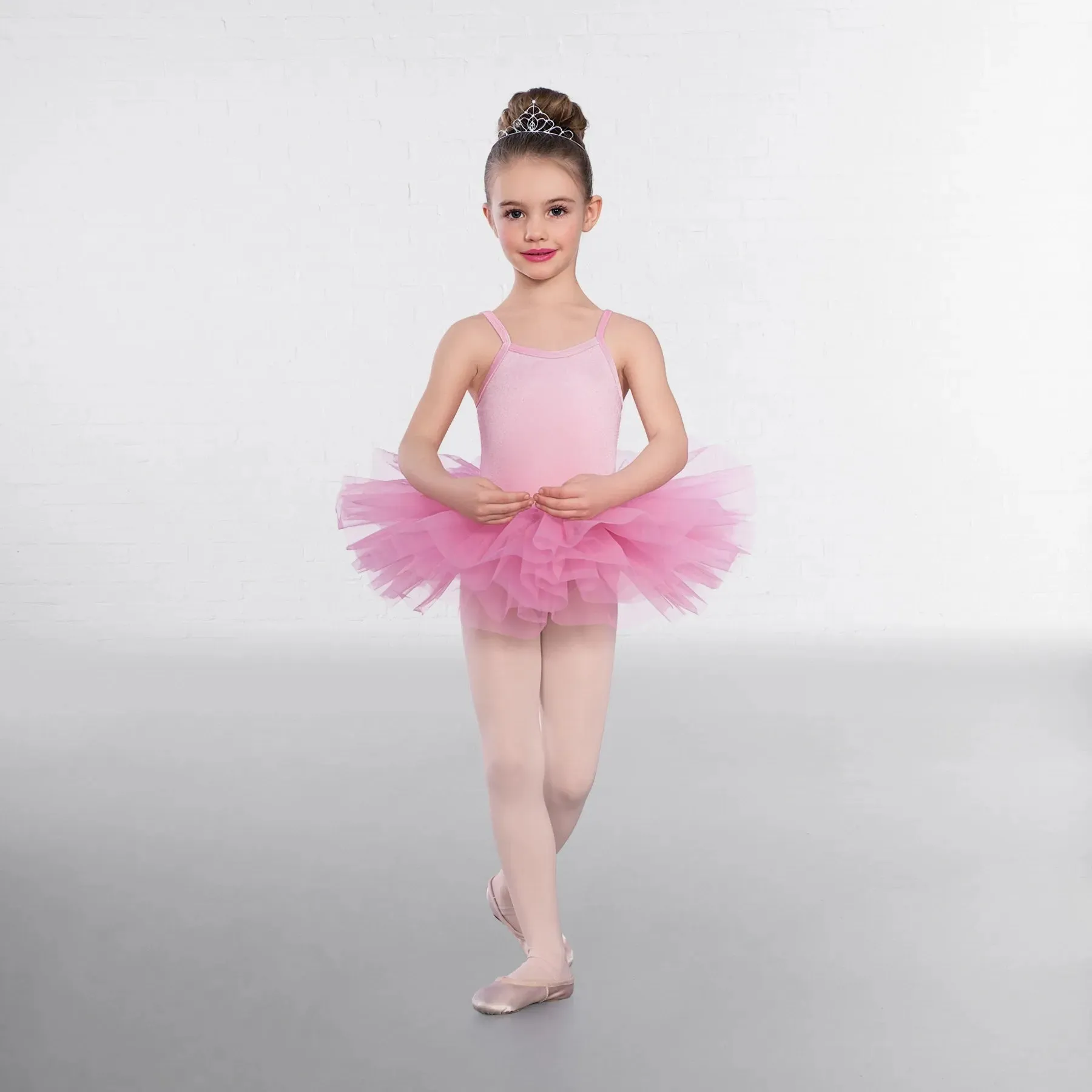 1st Position Basic Velour Tutu