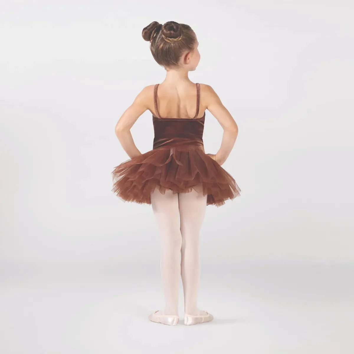 1st Position Basic Velour Tutu