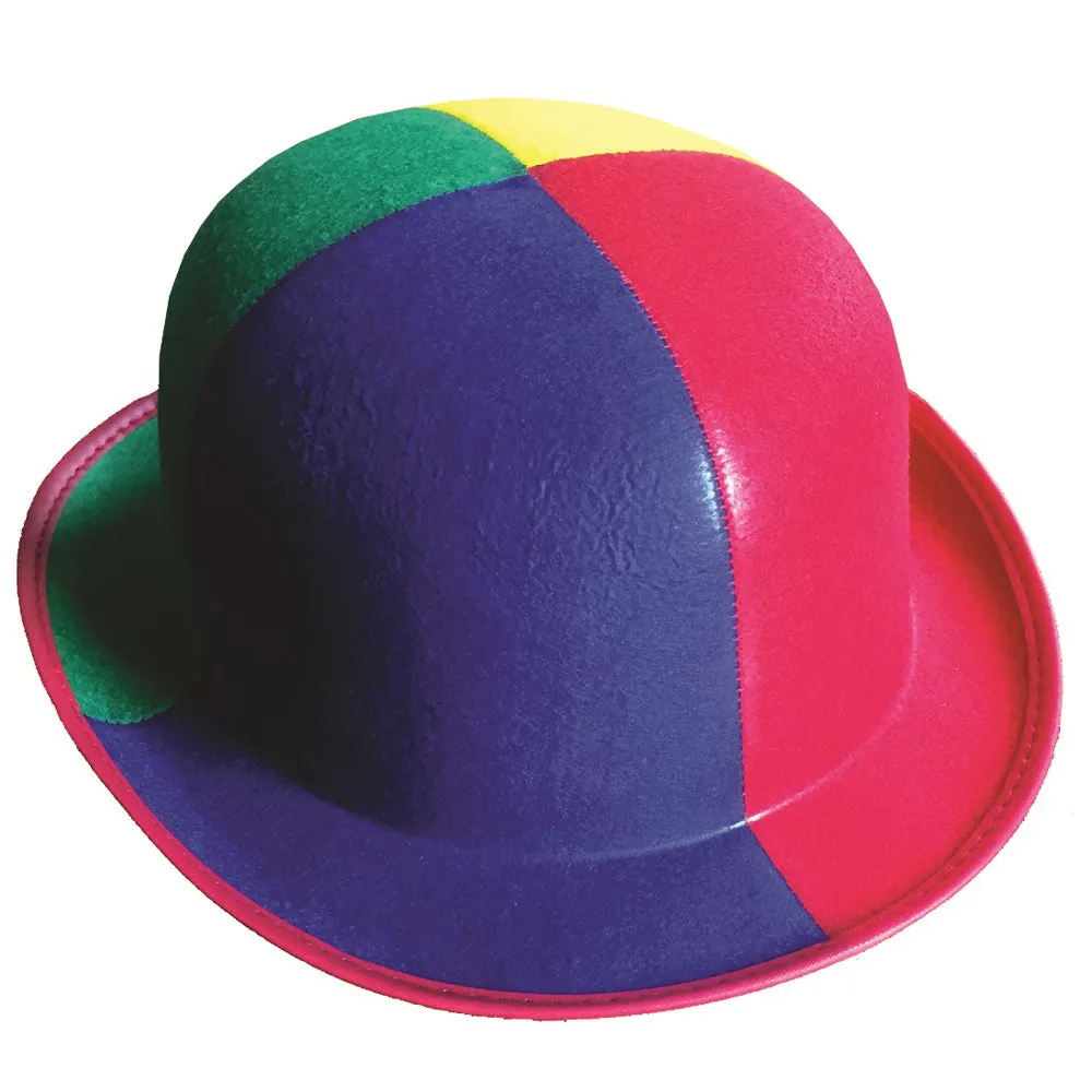 4 Color Hat