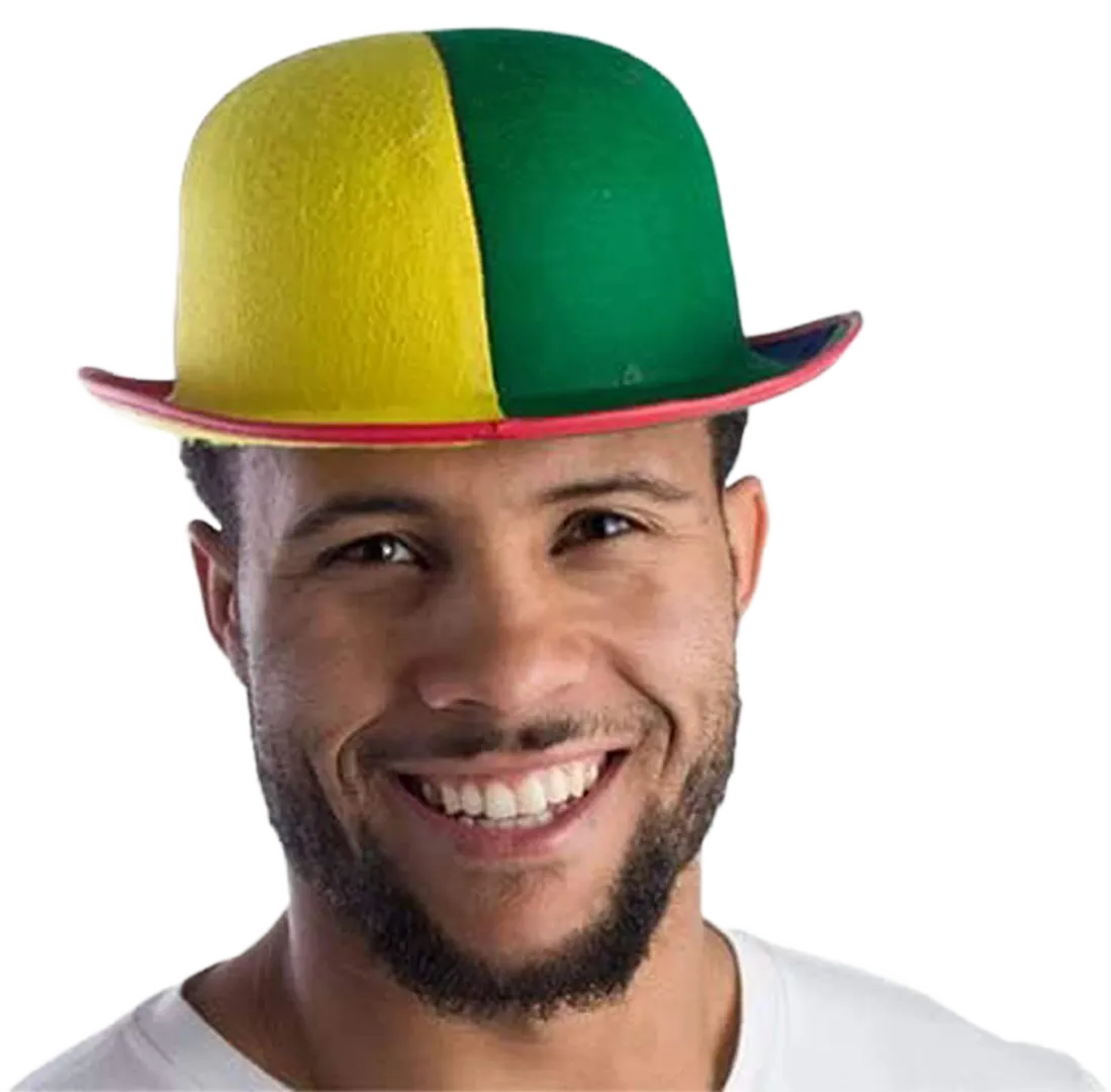 4 Color Hat