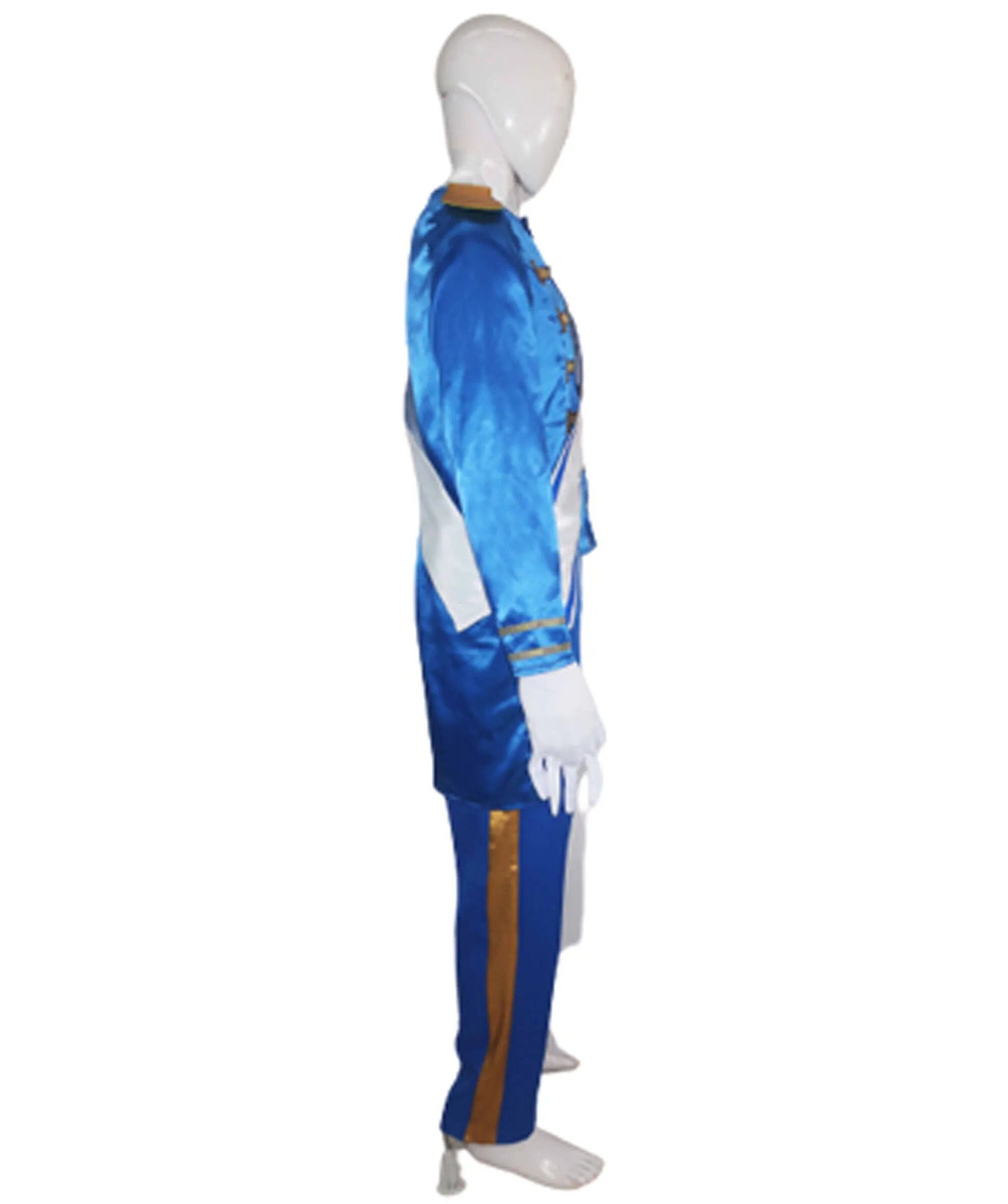 Adult Men's Fairytale Prince Costume | Soft Synthetic Fabric | Perfect For Halloween