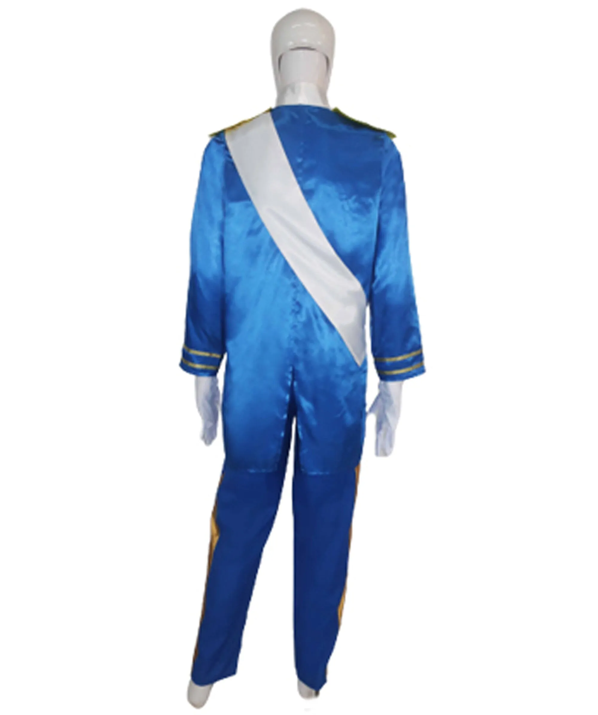 Adult Men's Fairytale Prince Costume | Soft Synthetic Fabric | Perfect For Halloween