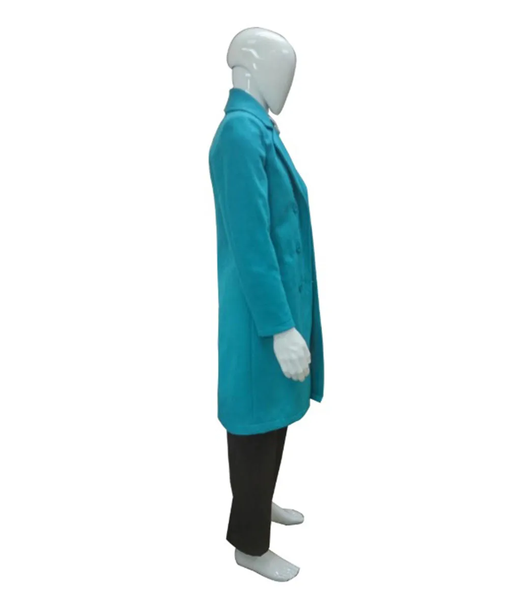 Adult Men's Wizard Costume | Blue Halloween Costume