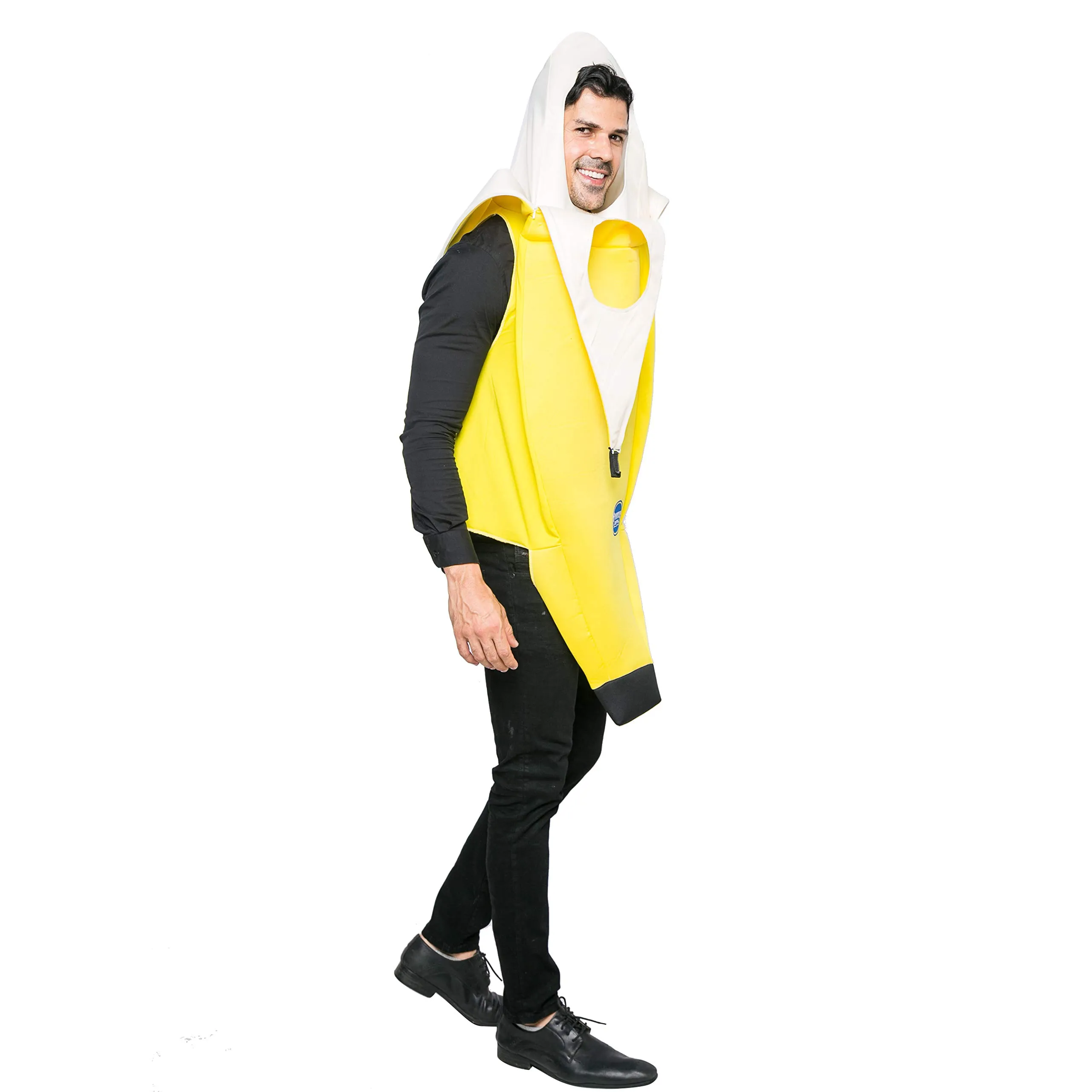 Adult Unisex Banana Costume - Unisex