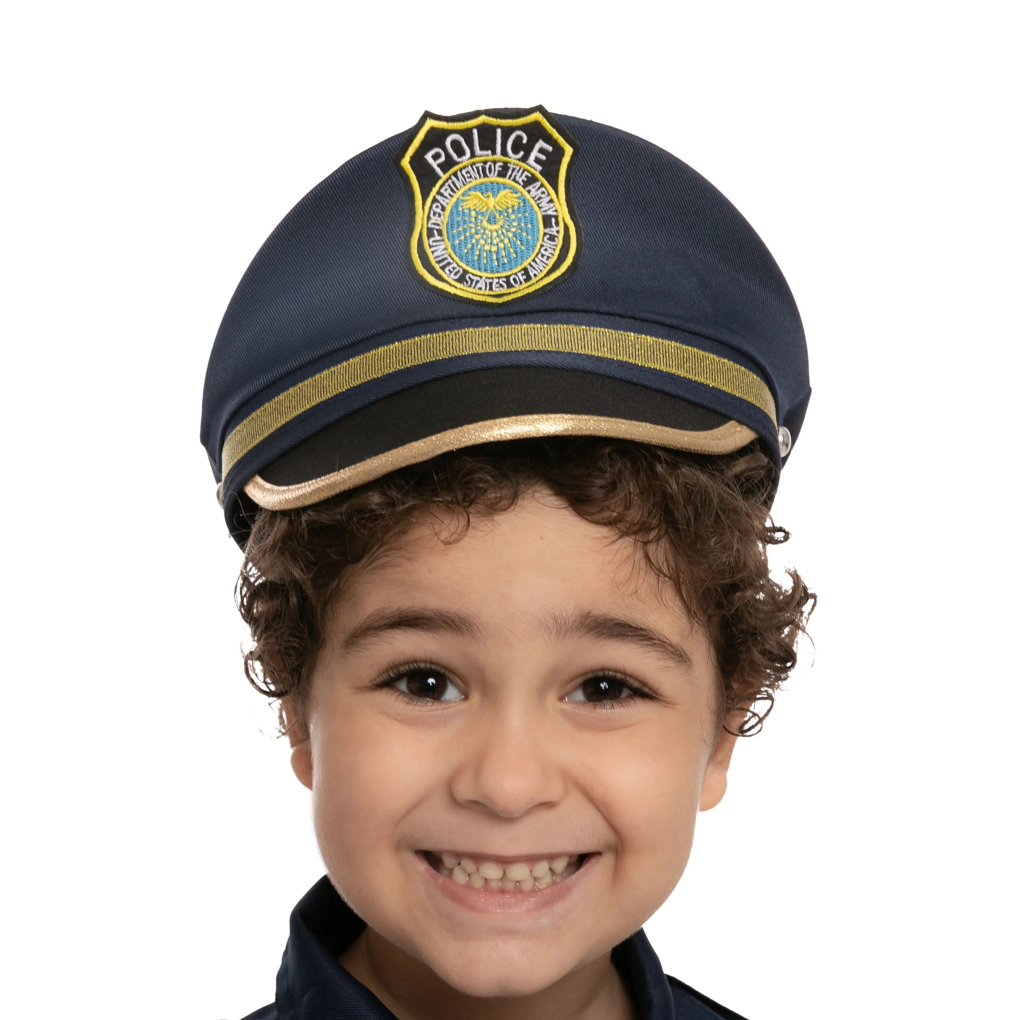 Baby Police Costume