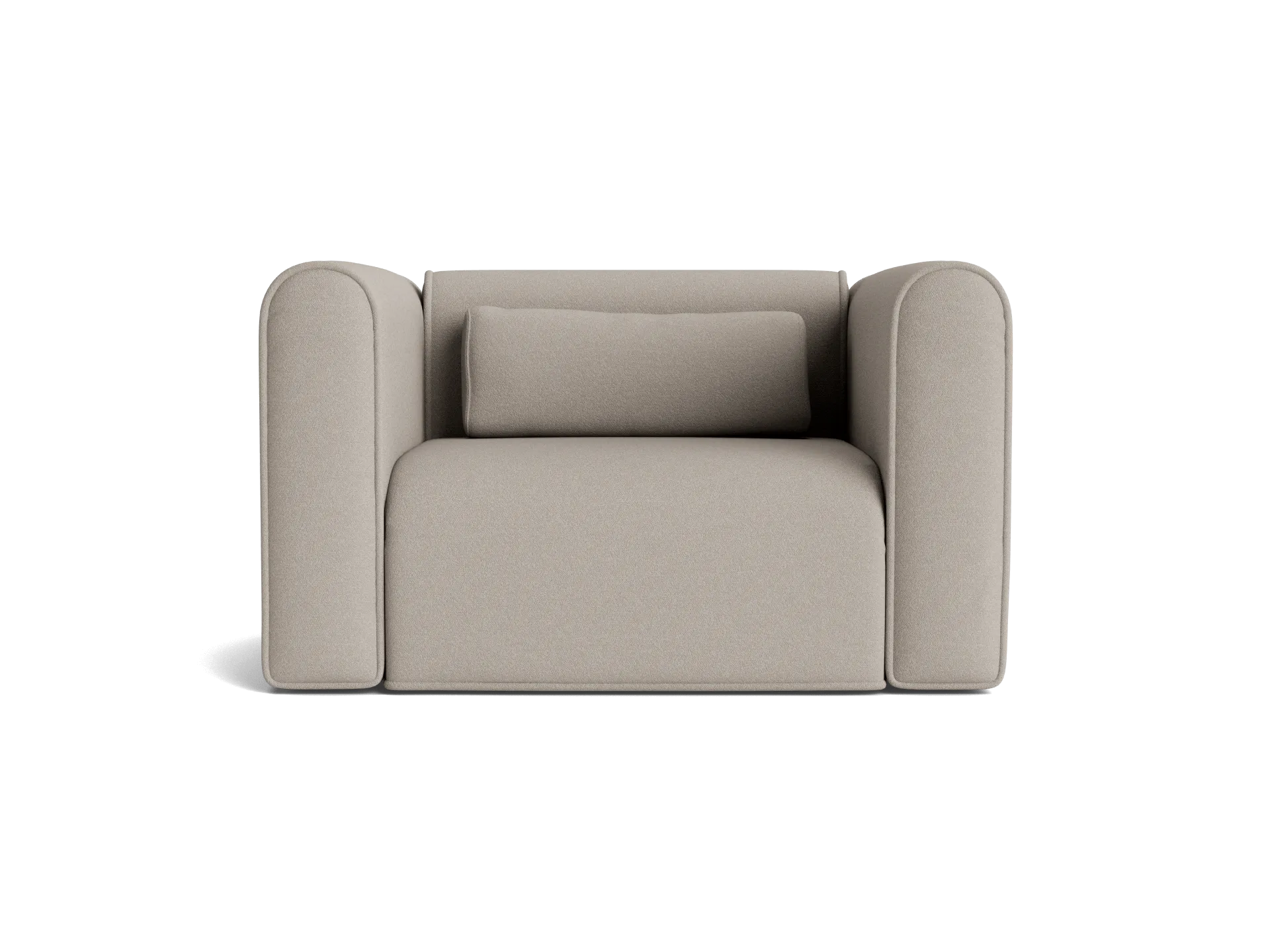 Bangalow Modular Armchair