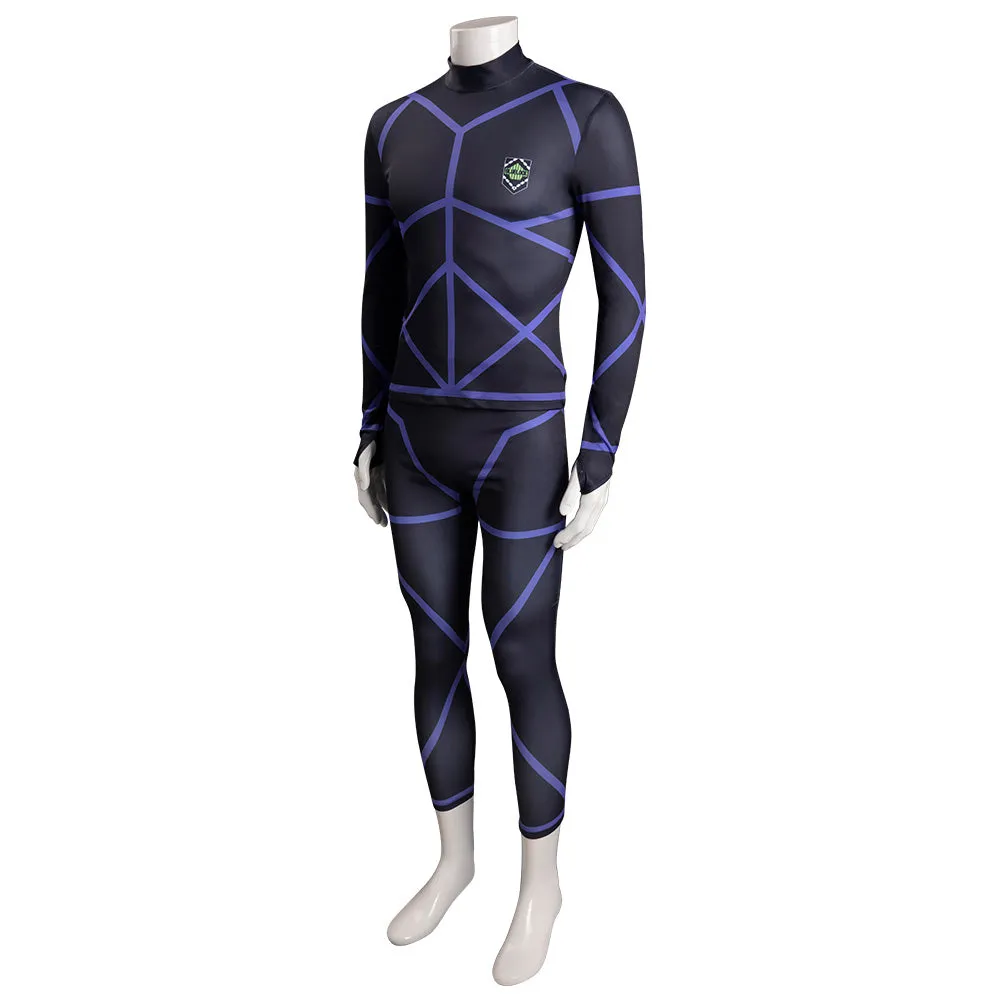 BLUE LOCK Training Uniform Cosplay Costume Sportswear Outfits Halloween Carnival Suit