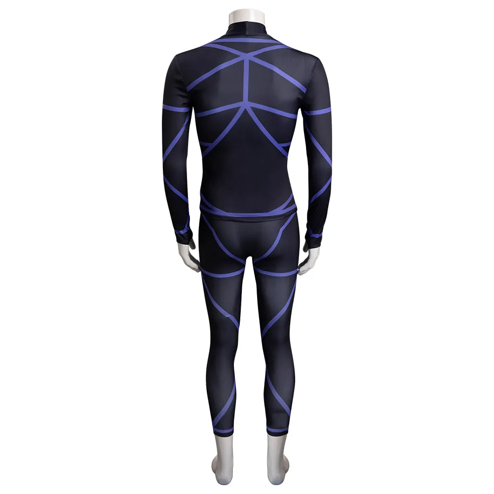 BLUE LOCK Training Uniform Cosplay Costume Sportswear Outfits Halloween Carnival Suit