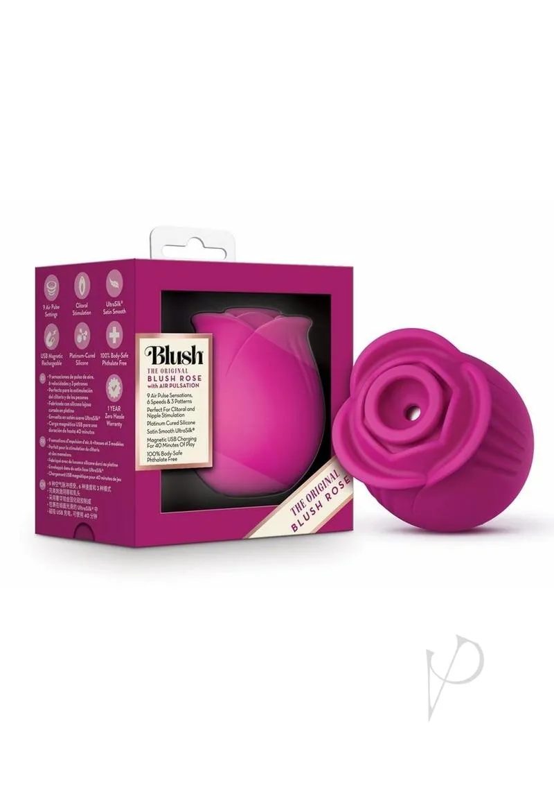 Blush Coll Original Rose Fuchsia