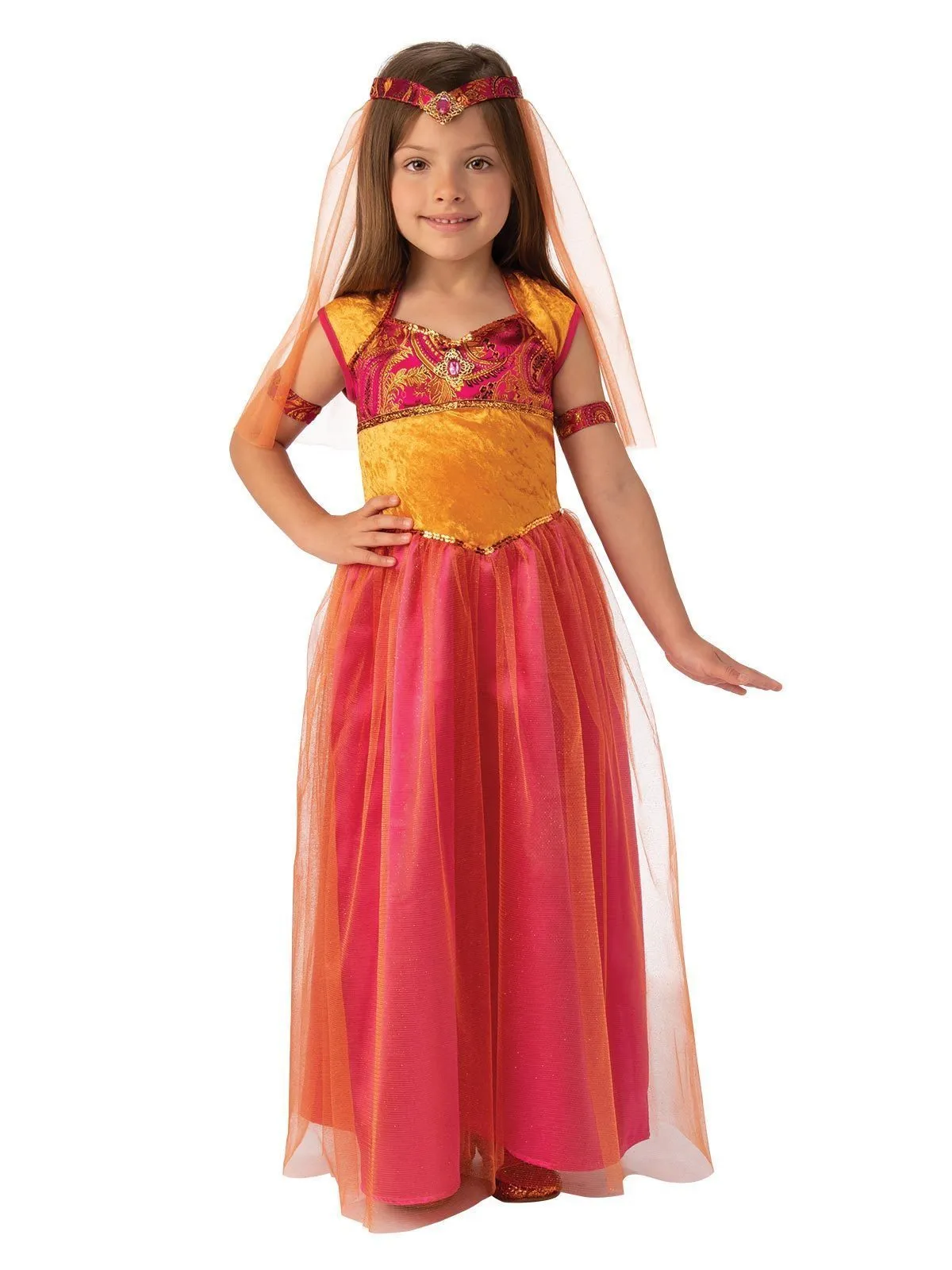 Bollywood Dancer Costume for Kids