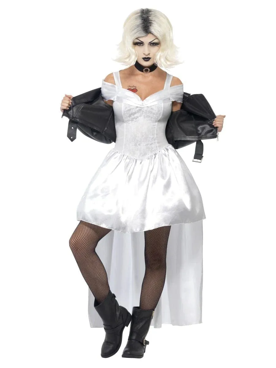 Bride of Chucky Halloween Tiffany Costume