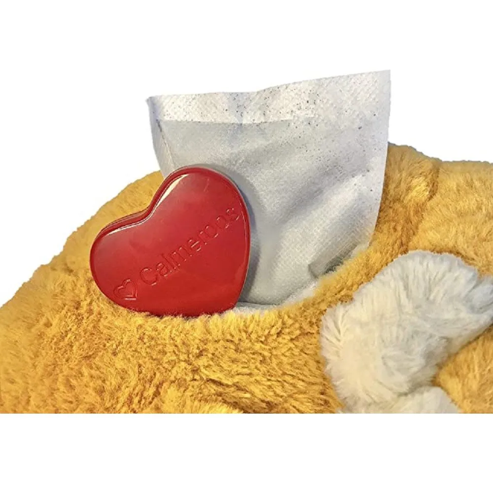 Calming Heartbeat Cat Toy