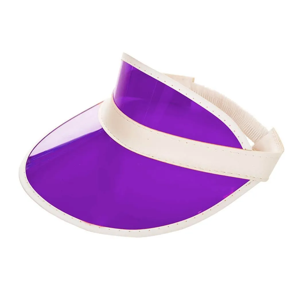 Casino Pub Golf Visor Poker 80s Stag Hen Fancy Dress