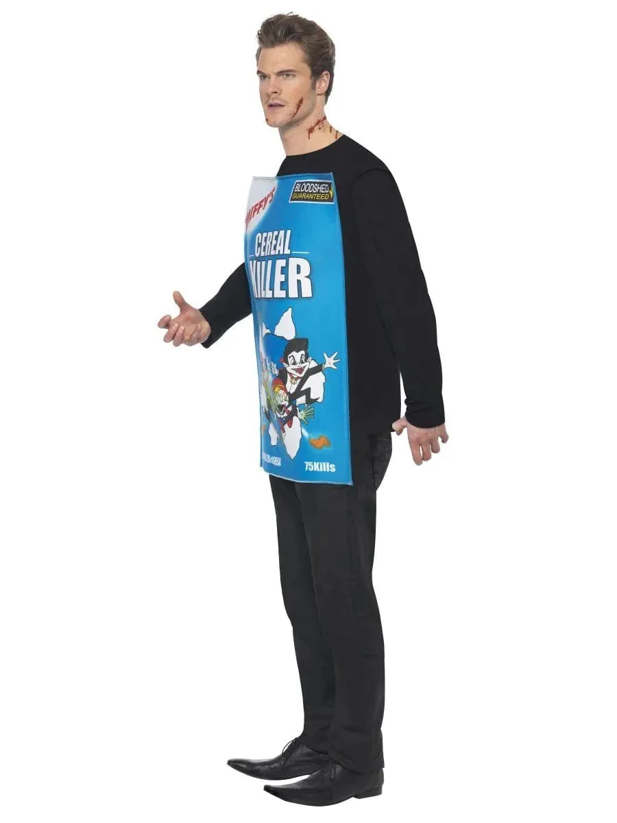 Cereal Killer Halloween Costume Funny