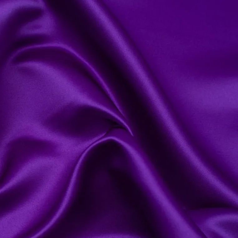 Classique Duchess Satin - Violet