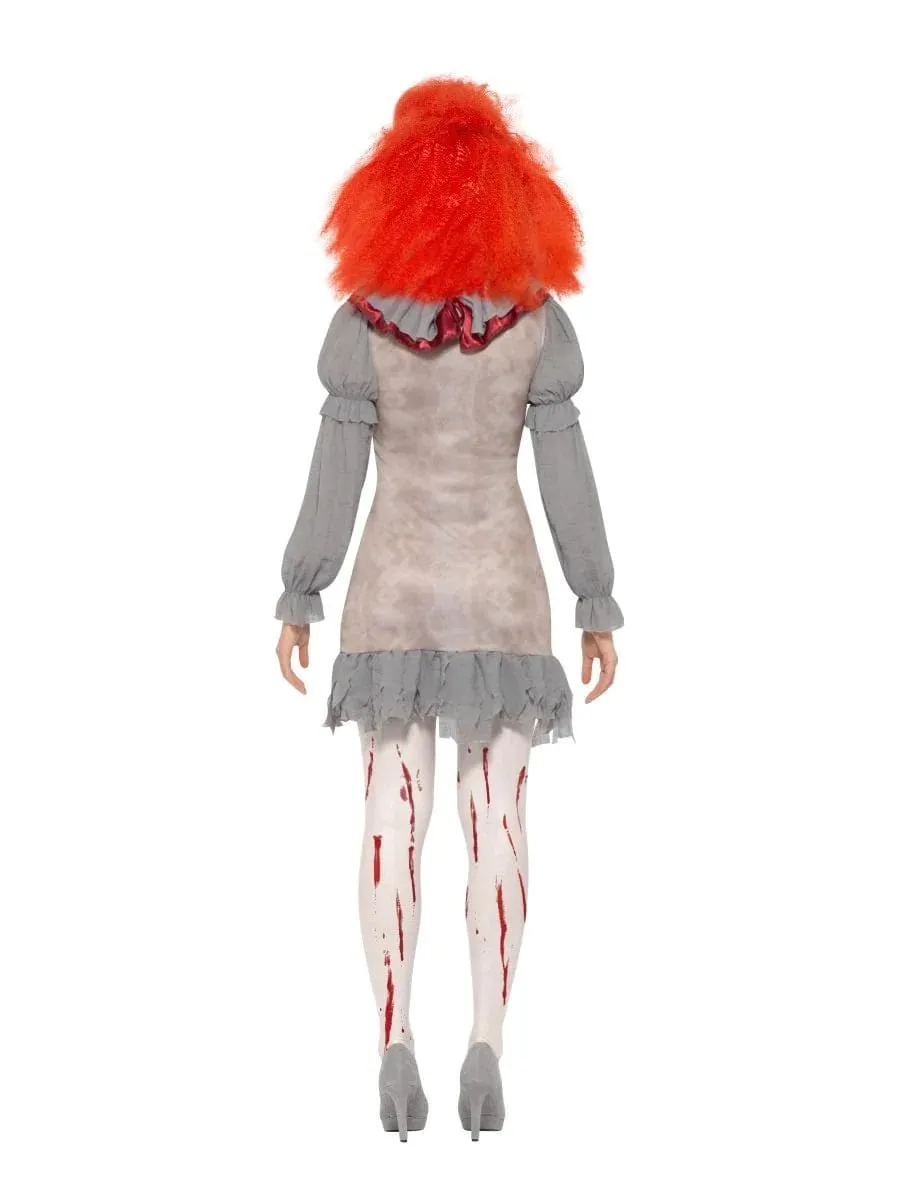 Clown Lady Halloween Costume