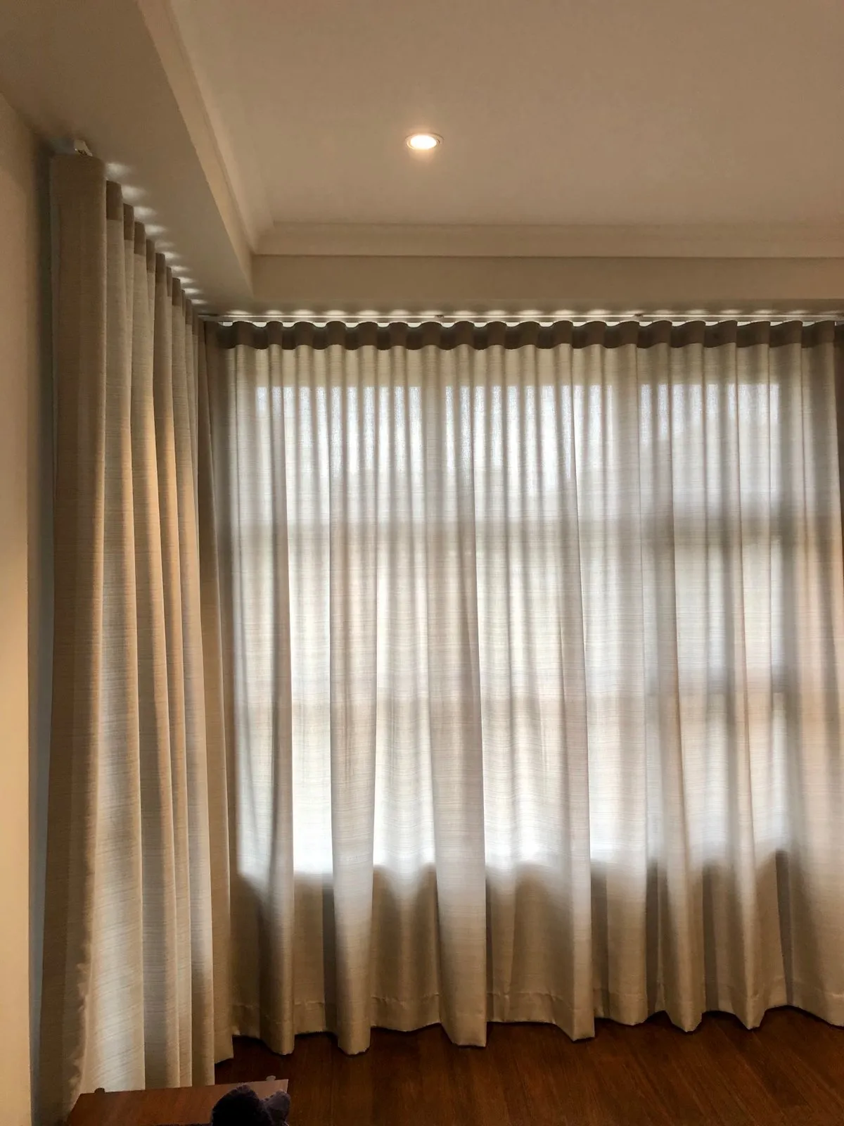 Curtains and drapes