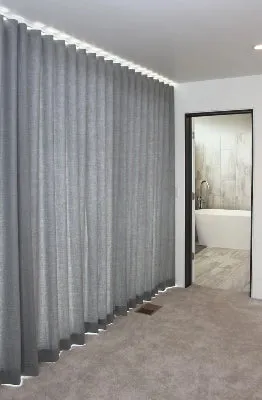 Curtains and drapes