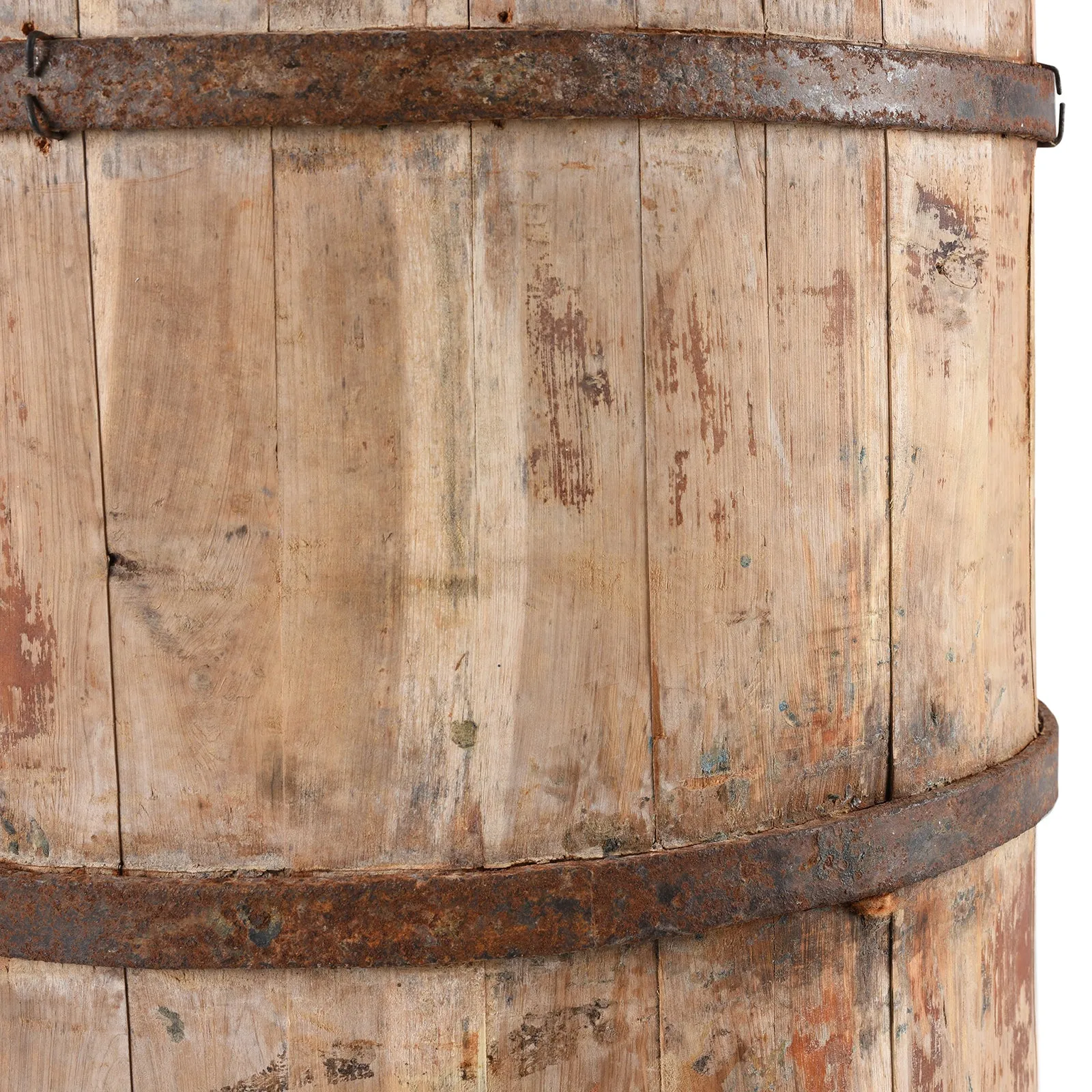 Cypress Wood Wine Storage Barrel - 1920