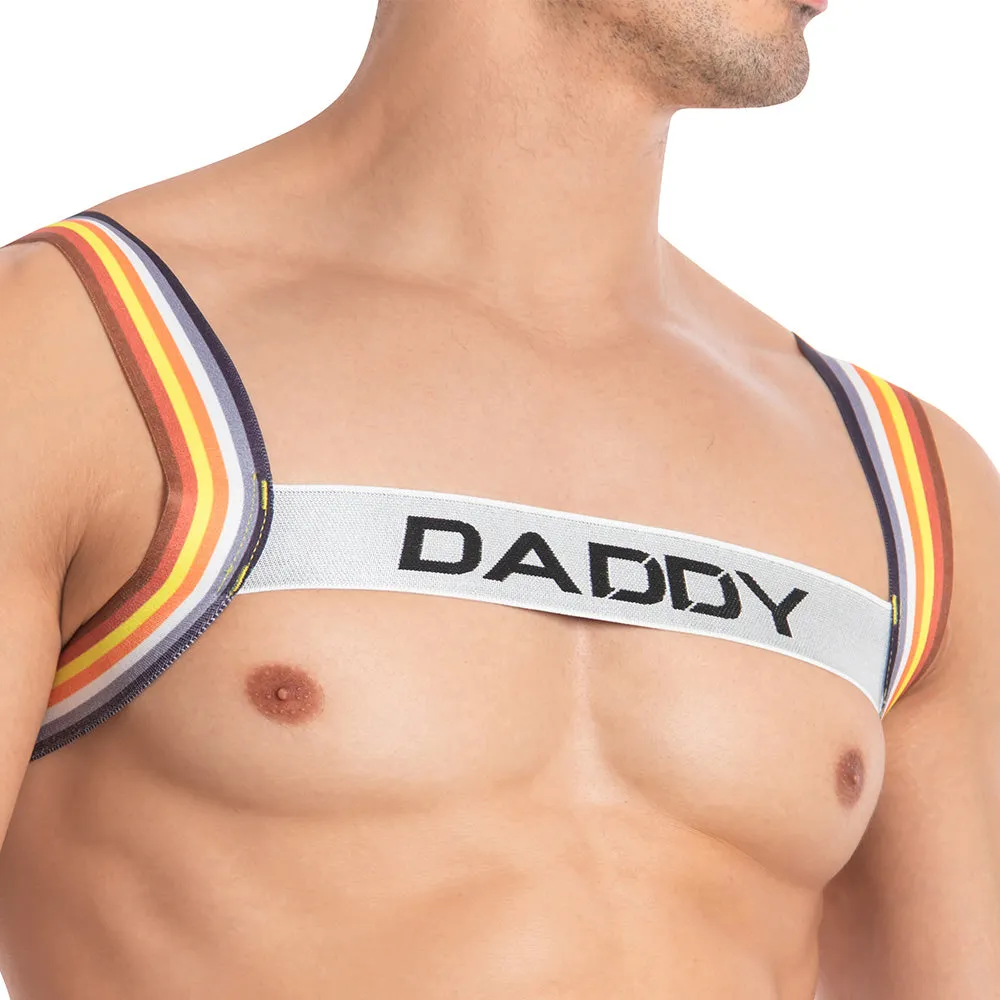 Daddy Underwear DDU004 Daddy 2.0 Color Harness