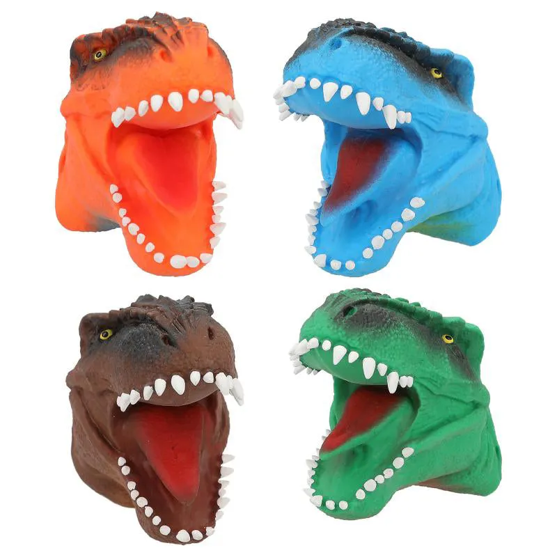 Depesche Dino World Handpuppet Dino (1pc)