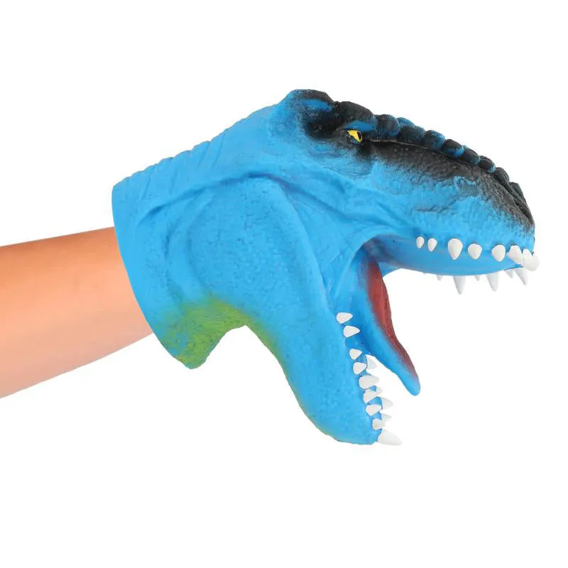 Depesche Dino World Handpuppet Dino (1pc)