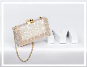 Diamond Elegant Lady Clutch Purse