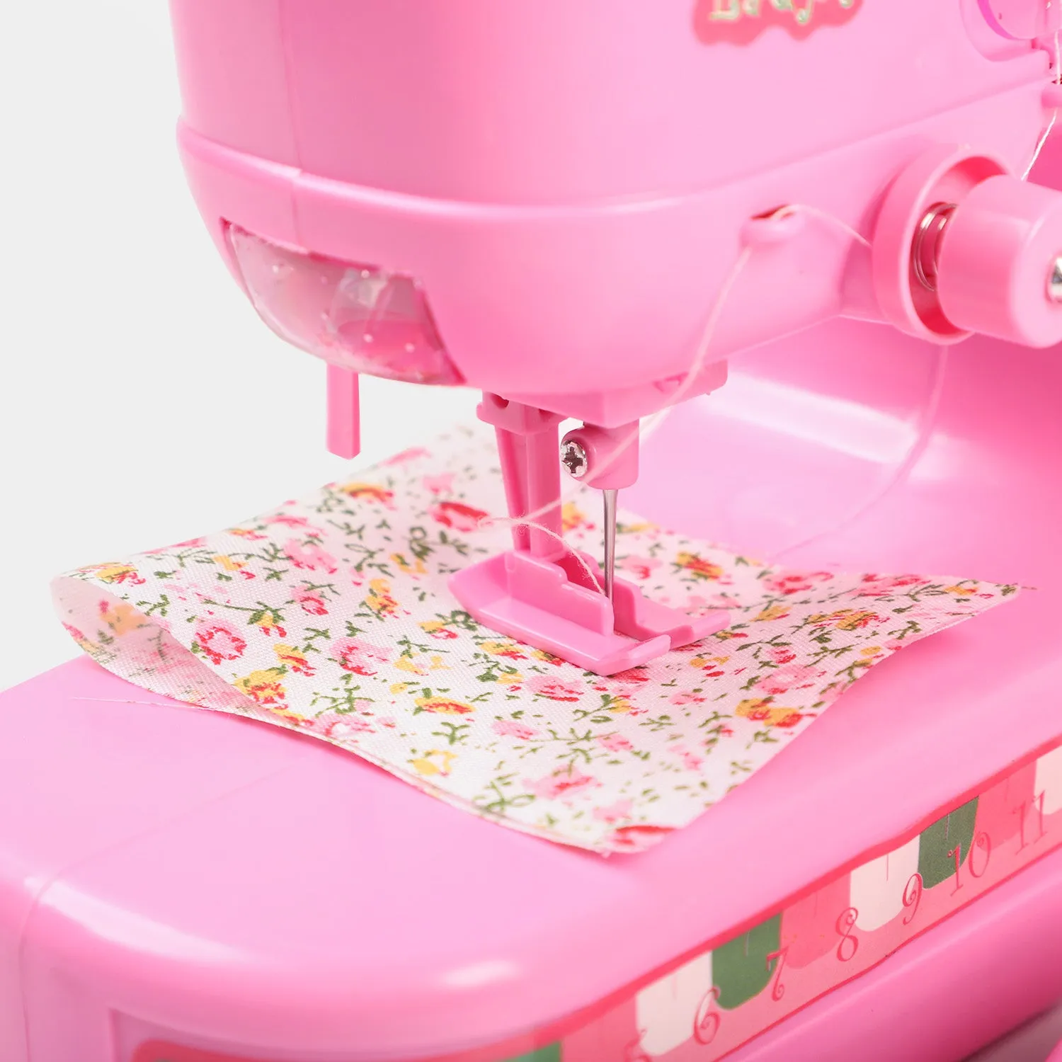 Electric Sewing Machine Toy For Kids