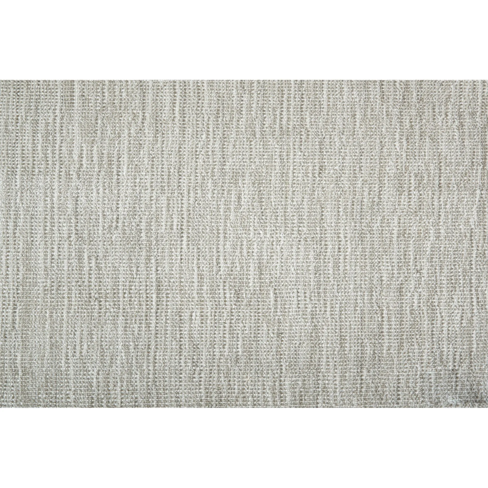 Garan Hand-Loomed Carpet, Silver