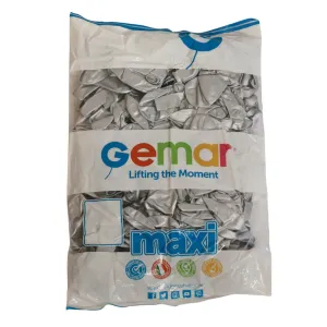 Gemar Shiny Silver #089 13inch 250 Count Shiny Color