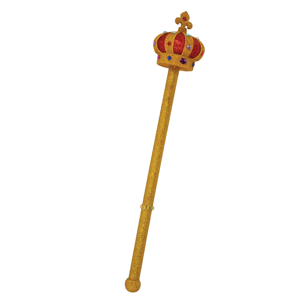 Gold Scepter