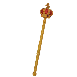 Gold Scepter