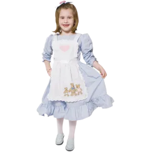 Goldilocks Fairy Tale Costume - Kids