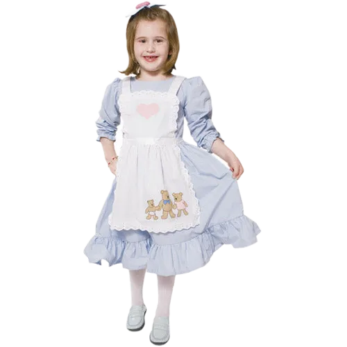 Goldilocks Fairy Tale Costume - Kids