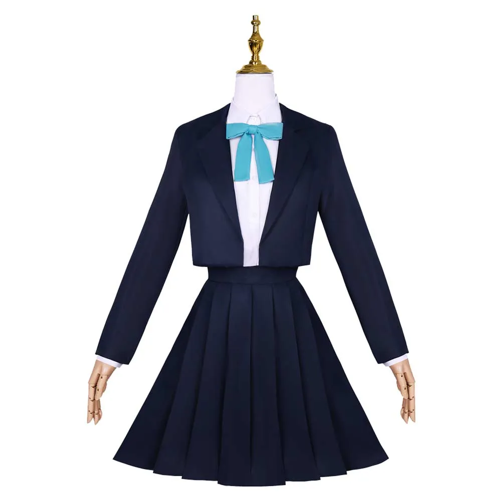 Honkai: Star Rail Sparkle Women JK Uniform Halloween Party Carnival Cosplay Costume