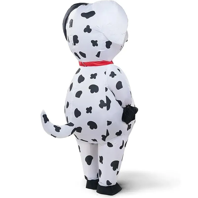 Inflatable Halloween Costume for Adult Full Body Dog