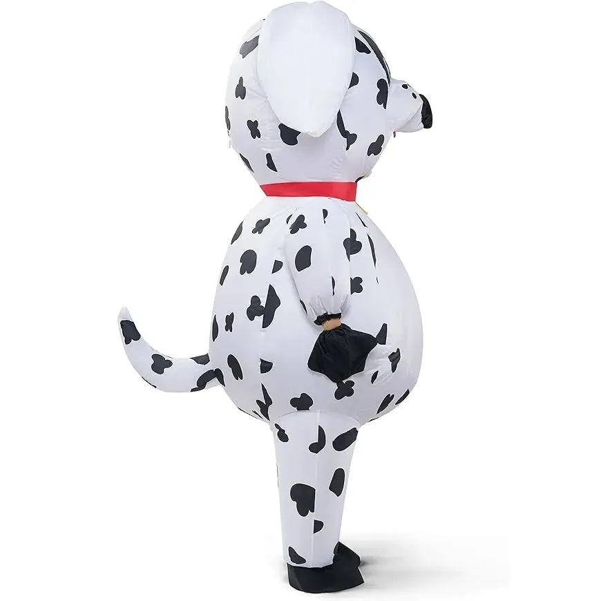 Inflatable Halloween Costume for Adult Full Body Dog