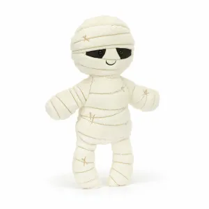 Jellycat mummy bob