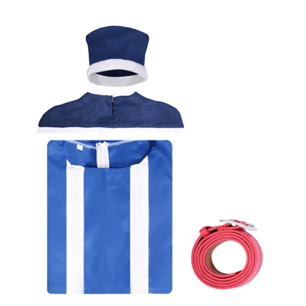 Juvia Lockser Cosplay Costume Halloween Carnival Party Suit