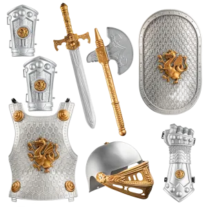 Knight Role Play Accessory Set