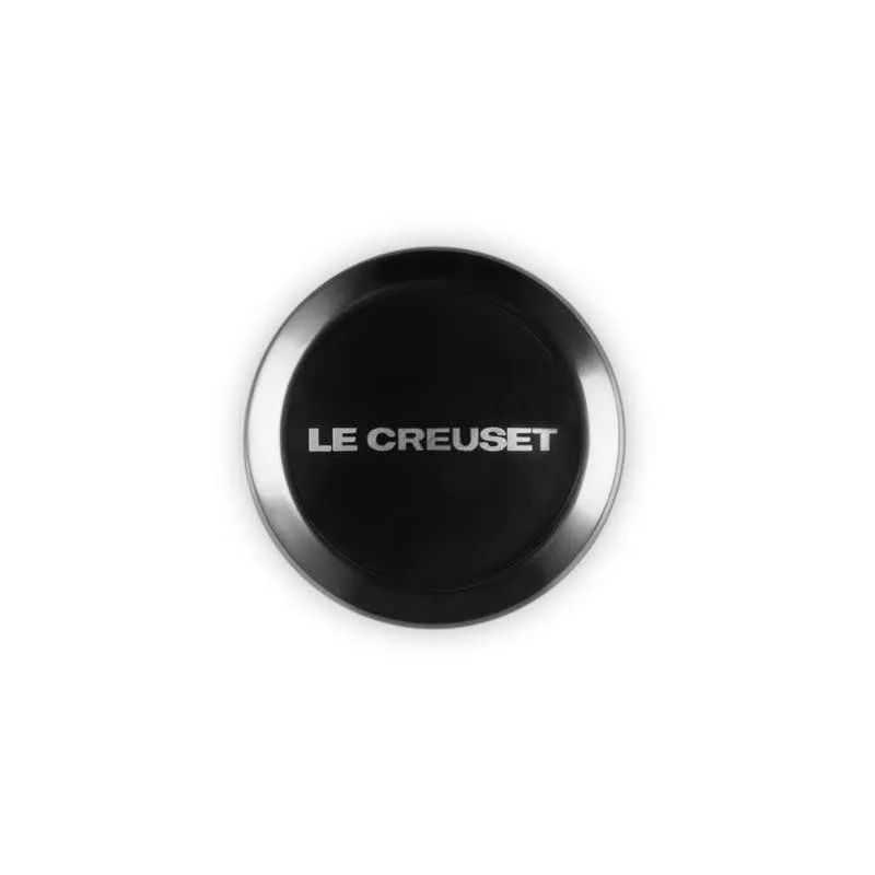 Le Creuset Black Nickel Knob 47mm