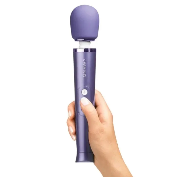 Le Wand ''Petite'' Rechargeable -Lavender