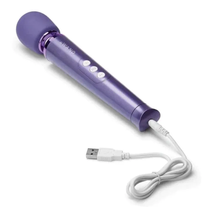 Le Wand ''Petite'' Rechargeable -Lavender