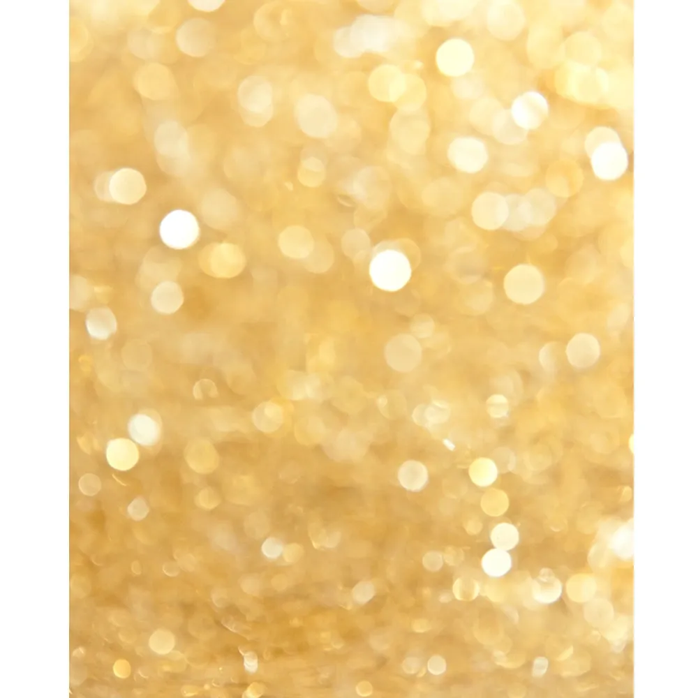 Liquid Gold Bokeh Printed Backdrop