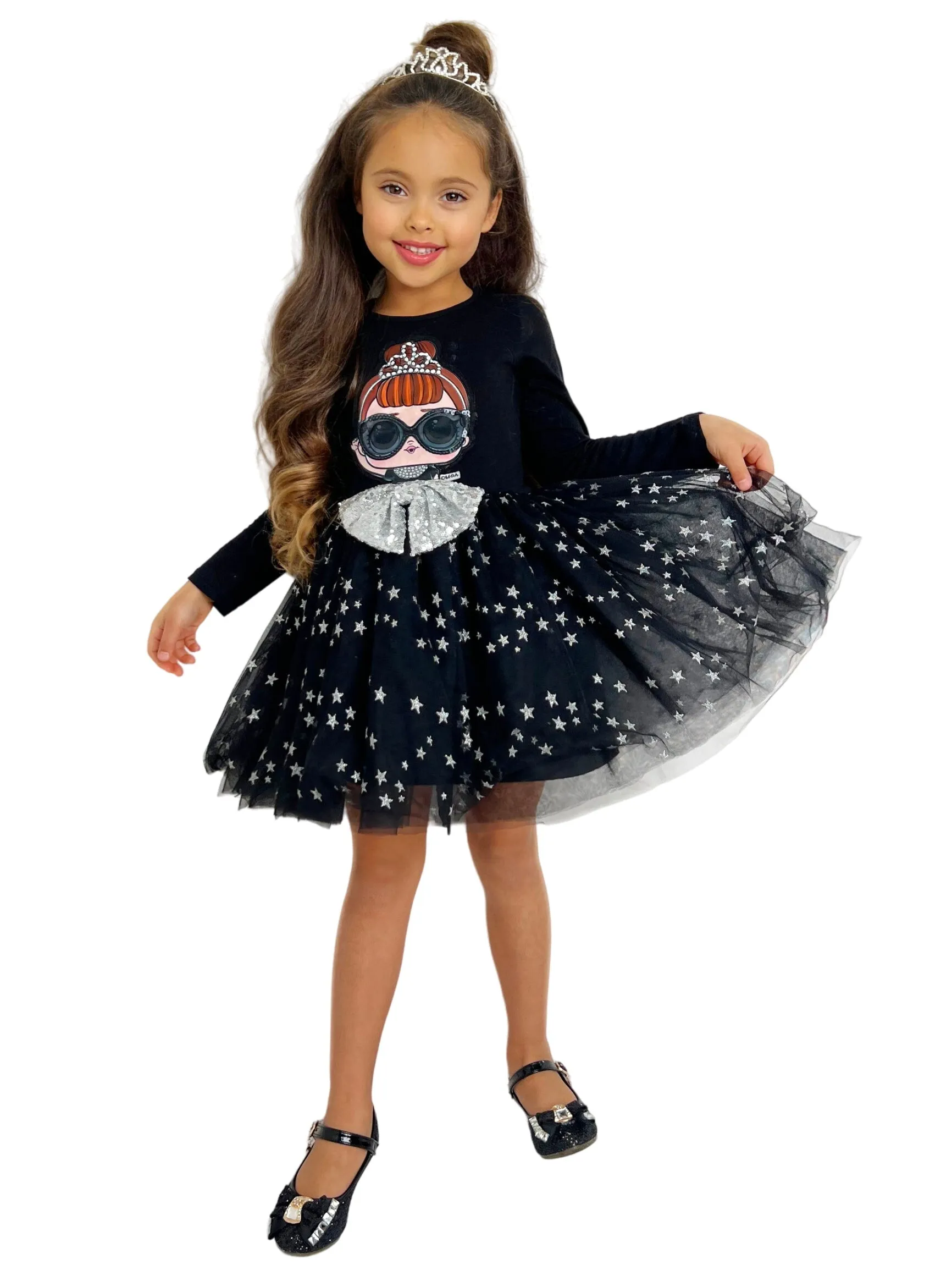 L.o.l. Surprise! It Baby Tutu Dress