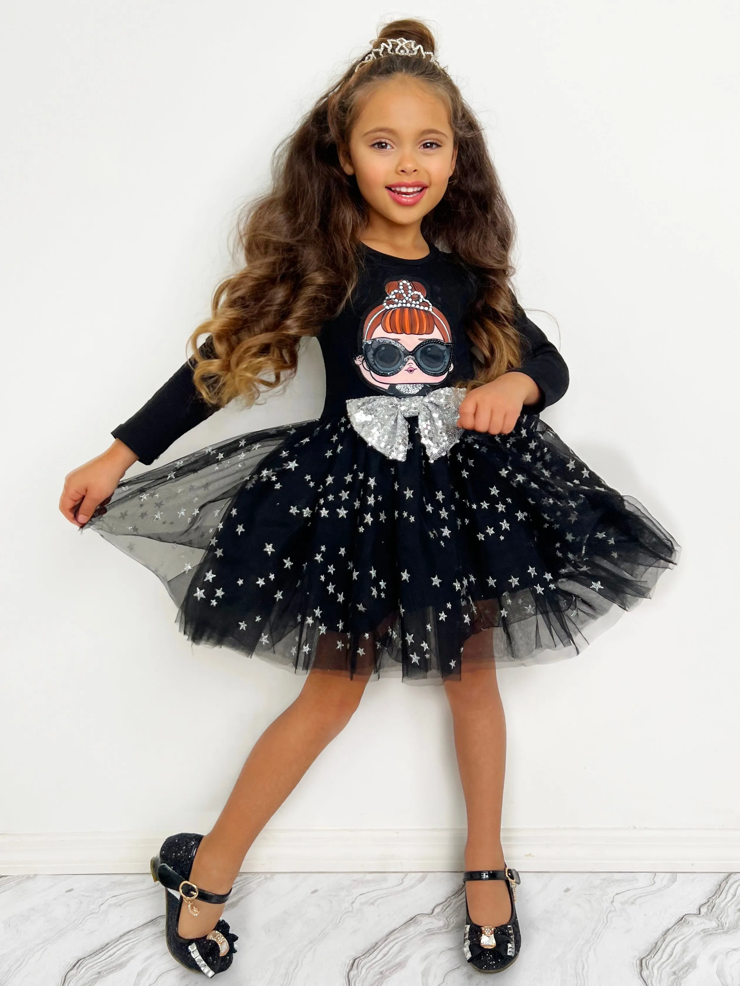 L.o.l. Surprise! It Baby Tutu Dress