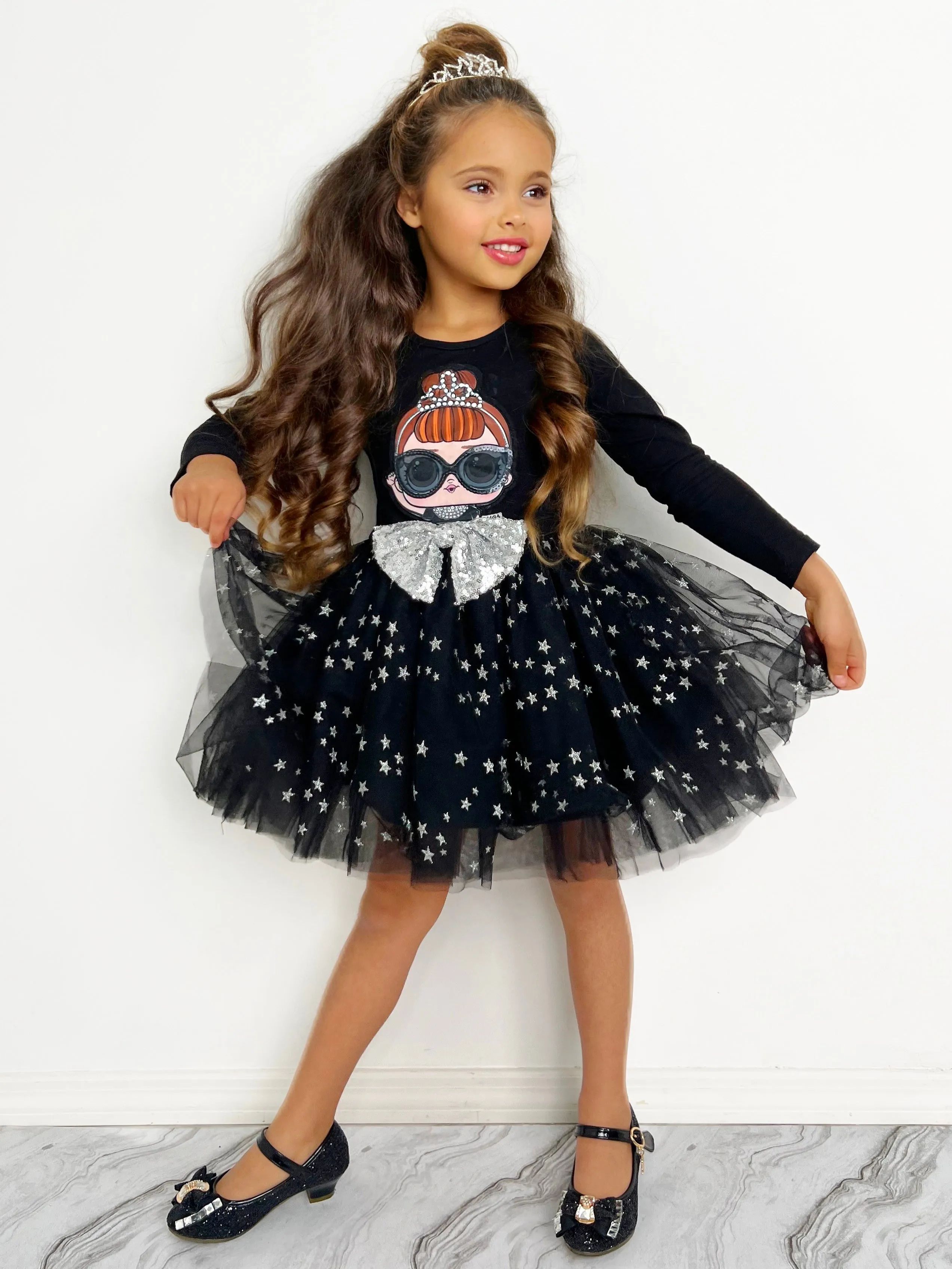 L.o.l. Surprise! It Baby Tutu Dress