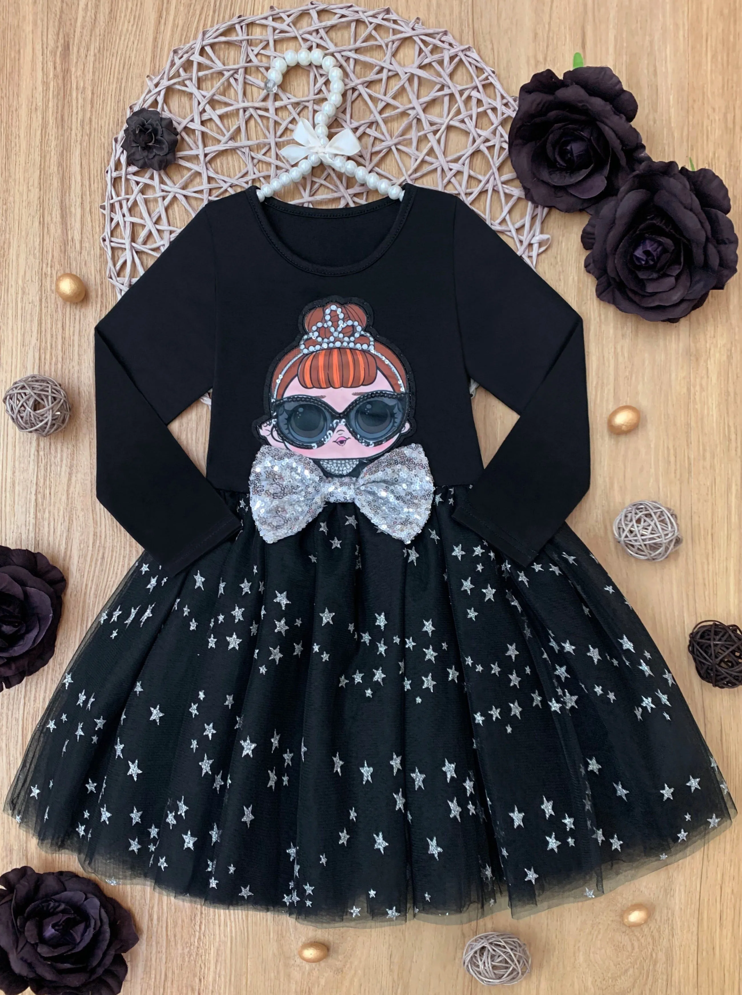 L.o.l. Surprise! It Baby Tutu Dress